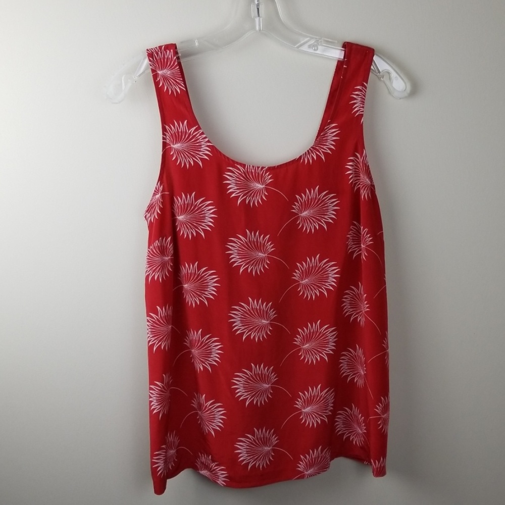 Madewell | 100% Silk Top | Sz M